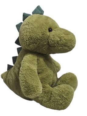 Animal Adventure Green T-Rex, Tyrannosaurus Rex Dinosaur Plush